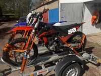 KTM SXF 250cc 2020 rok