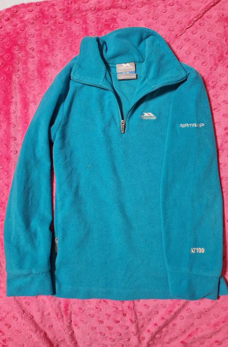 Cienki polar bluza Trespass r 110 116