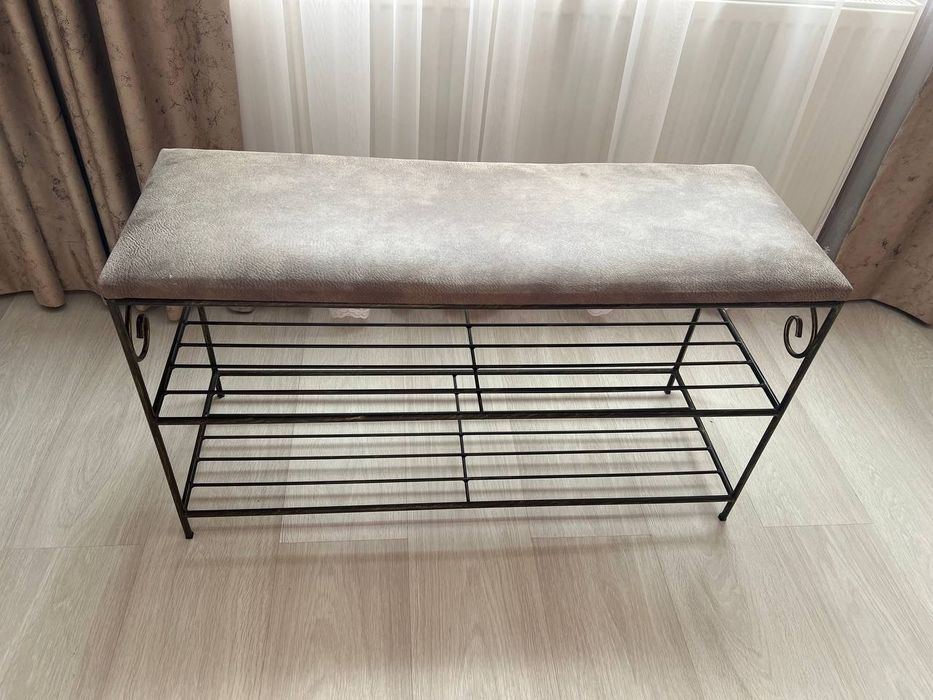 Тумбочка для взуття