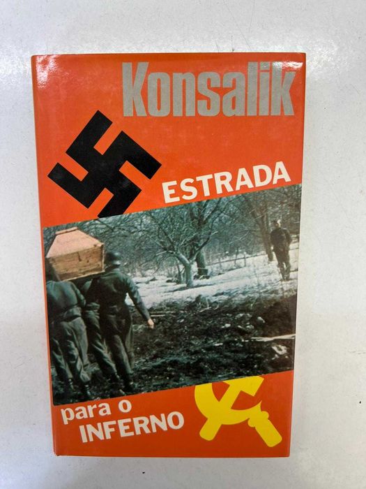 Livro - Estrada para o Inferno (ctt editorial grátis)