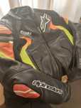 Casaco e calças alpinestars atmv4