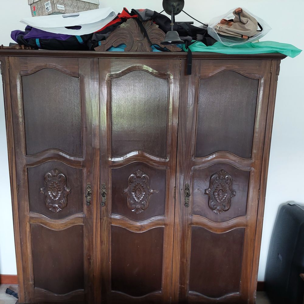 Mobilia Quarto de casal completo