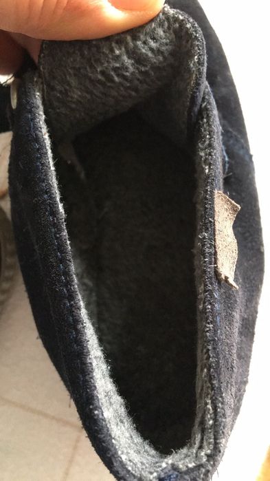 Sapatos  rapaz Victoria