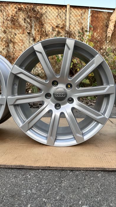 ОРИГІНАЛЬНІ диски AUDI Q7 | Touareg, Cayenne | 5x130 R20