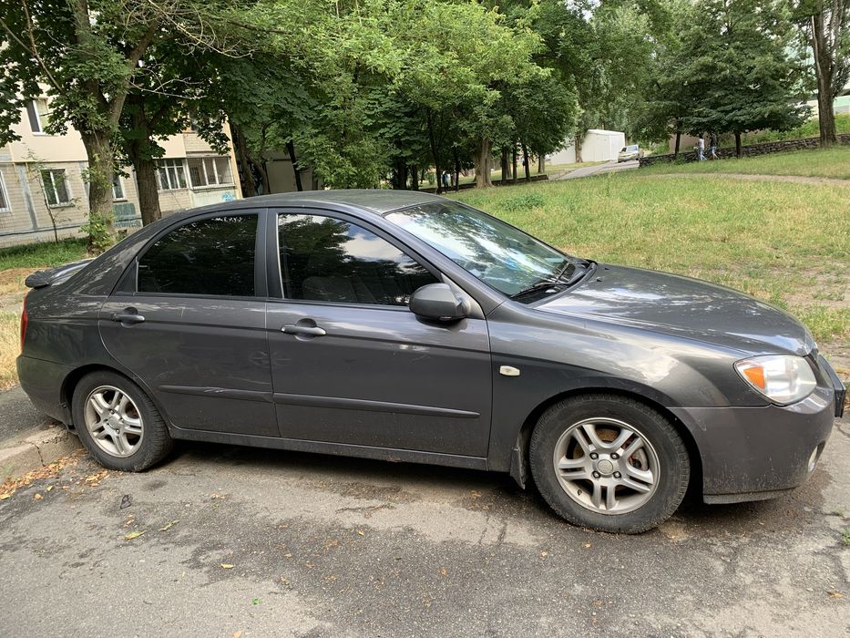 Продається Kia Cerato з гбо,