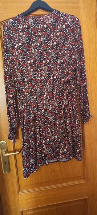 Vestido ideal para outono