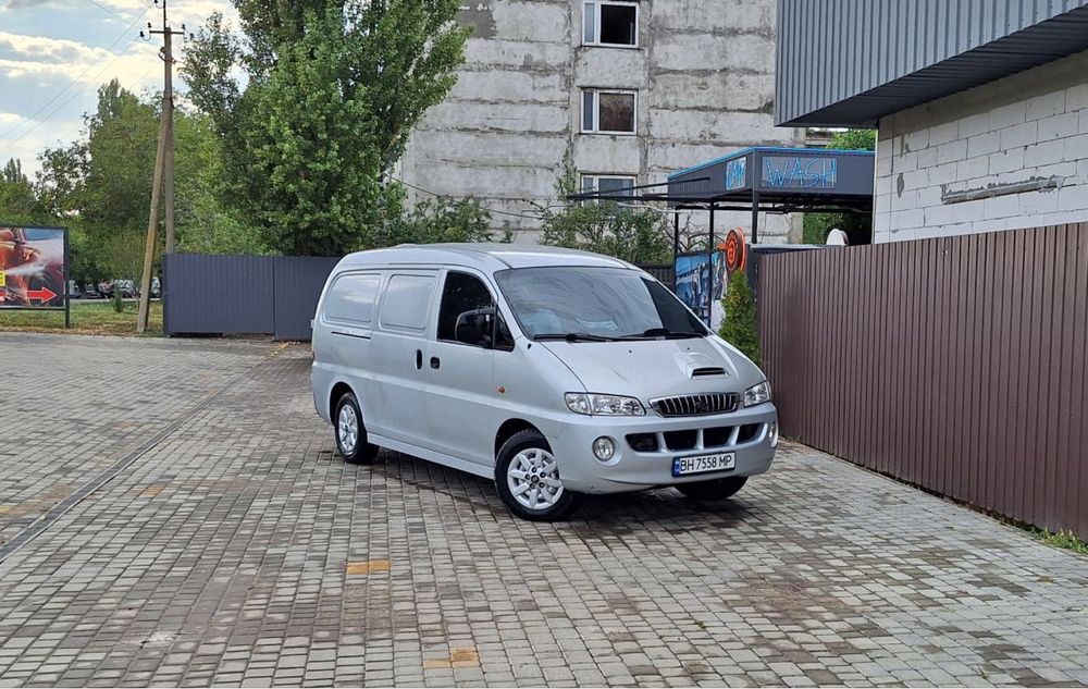 Продам Н1 в хорошем состоянии