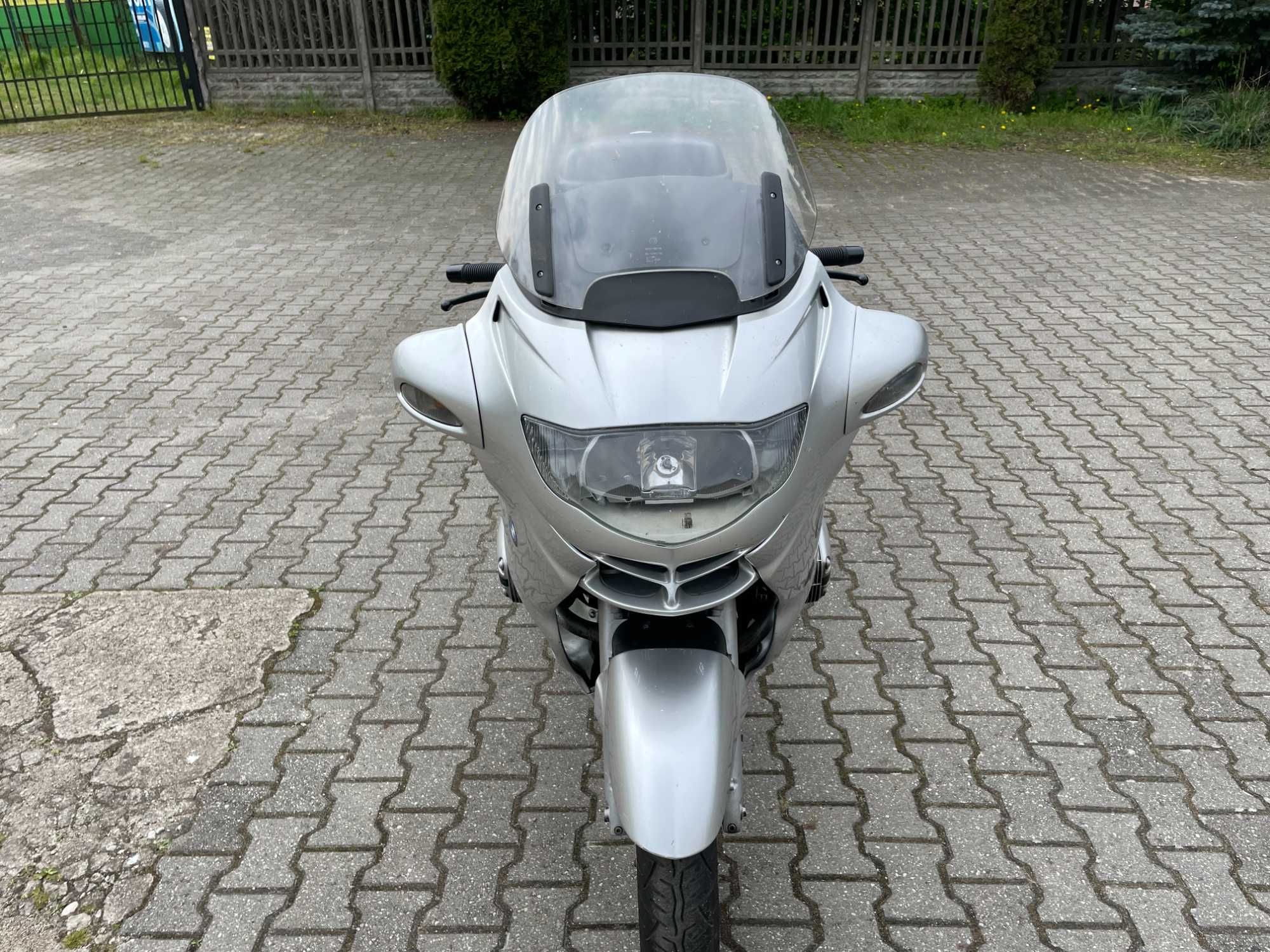 Motocykl BMW 1150RT