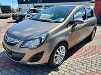 Opel Corsa I właściciel