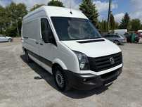 Volkswagen Crafter 2.0 TDI 163km Klima Tempomat Hak PDC