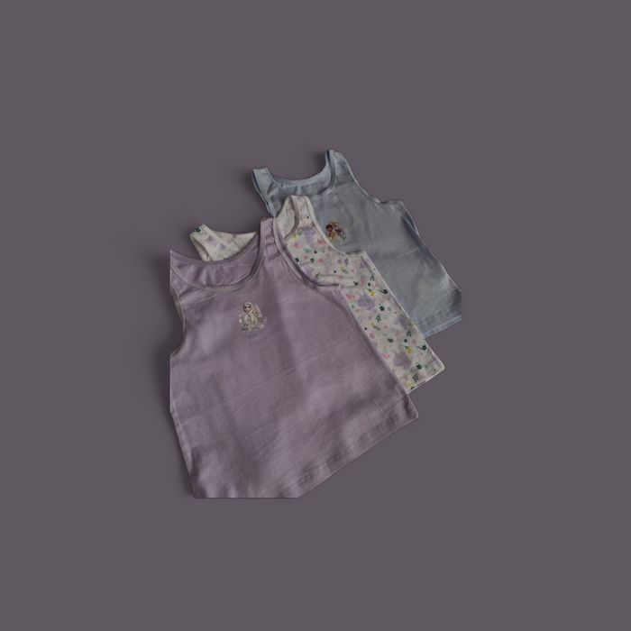 Продам дитячі майки Disney Frozen (Primark)