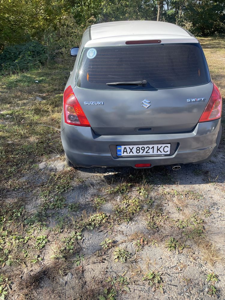 Suzuki Swift 2008!!!