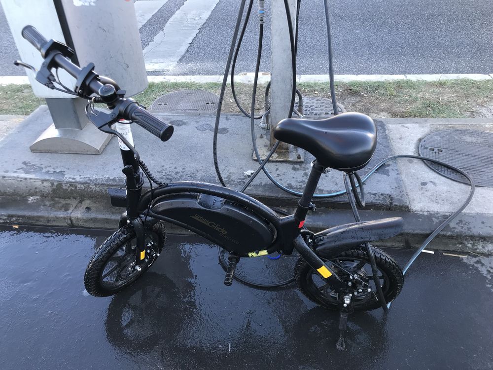Bicicleta elétrica