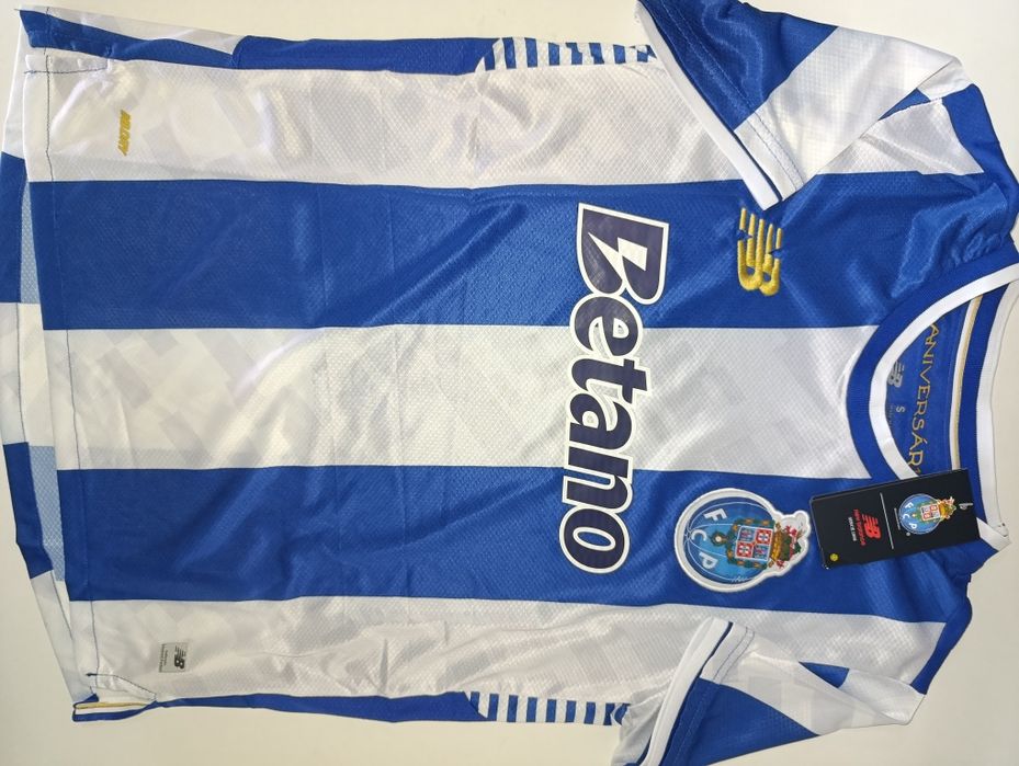 Camisola principal FC Porto