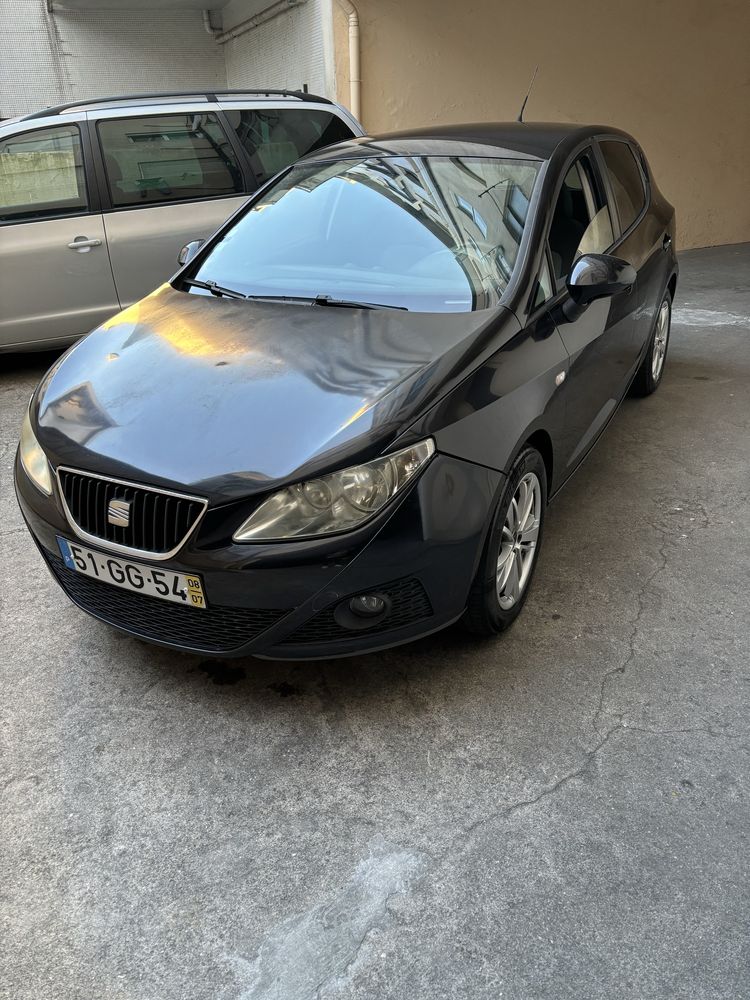 Seat Ibiza 1.4 16V Sport - Gasolina