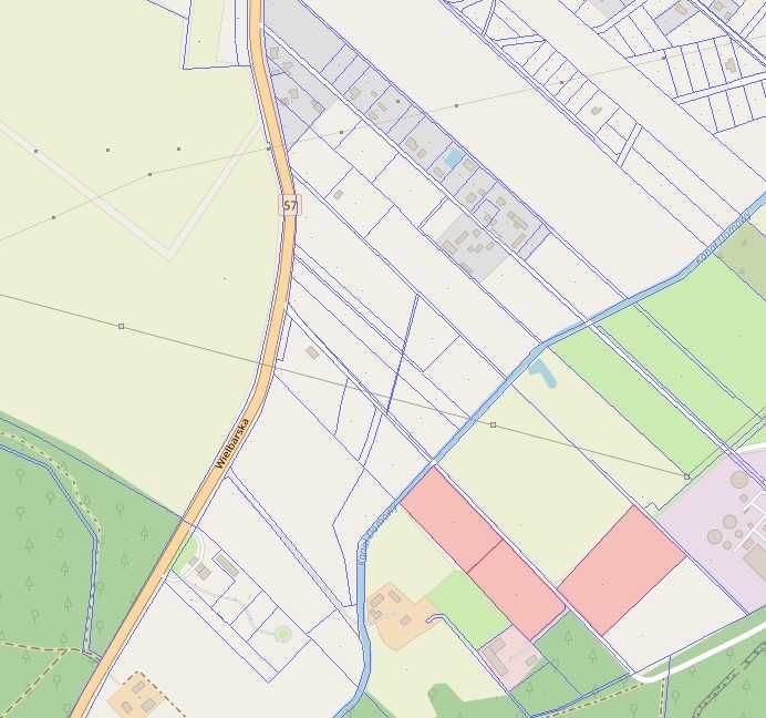 Sprzedam działki inwestycyjne, Szczytno, Nowe Gizewo WZ