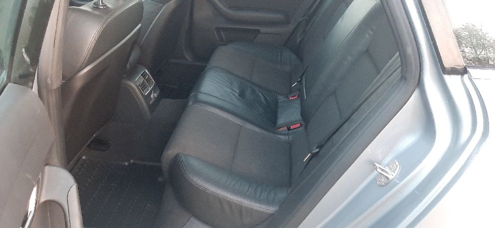 Audi a6 c6 3.0tdi Quattro manual  S LINE