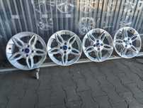 Felgi aluminiowe Ford Fiesta EcoSport B-Max 6,5Jx16", ET40 4x108