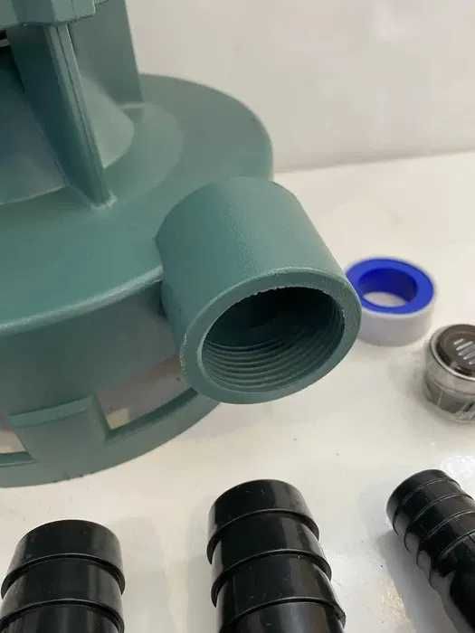 Насос для воды БЦН БЦМ для Поливу 140 літ/хв -ТІЛЬКИ ДОСТАВКА ПОШТОЮ