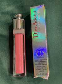 Блиск Dior  Addict ultra gloss - Princess 553. Батч код  8m01