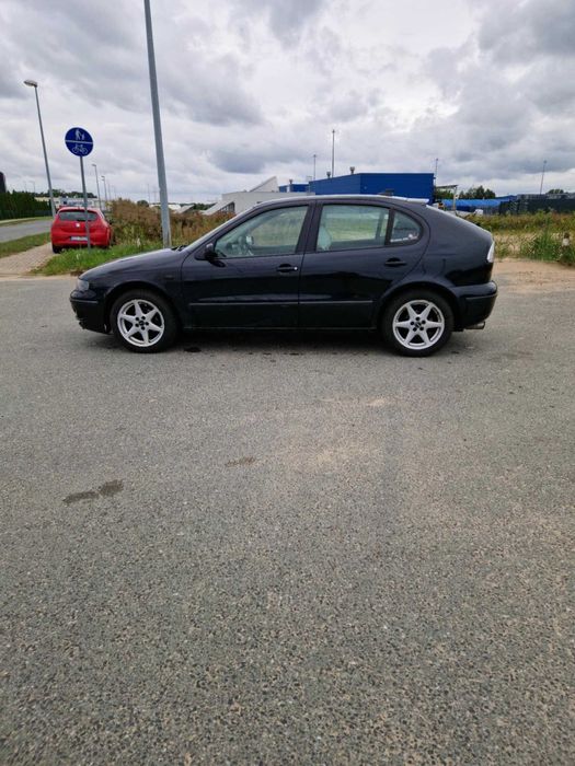 Sprzedam Seat Leon 1