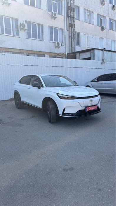 Оренда електричного авто для таксі