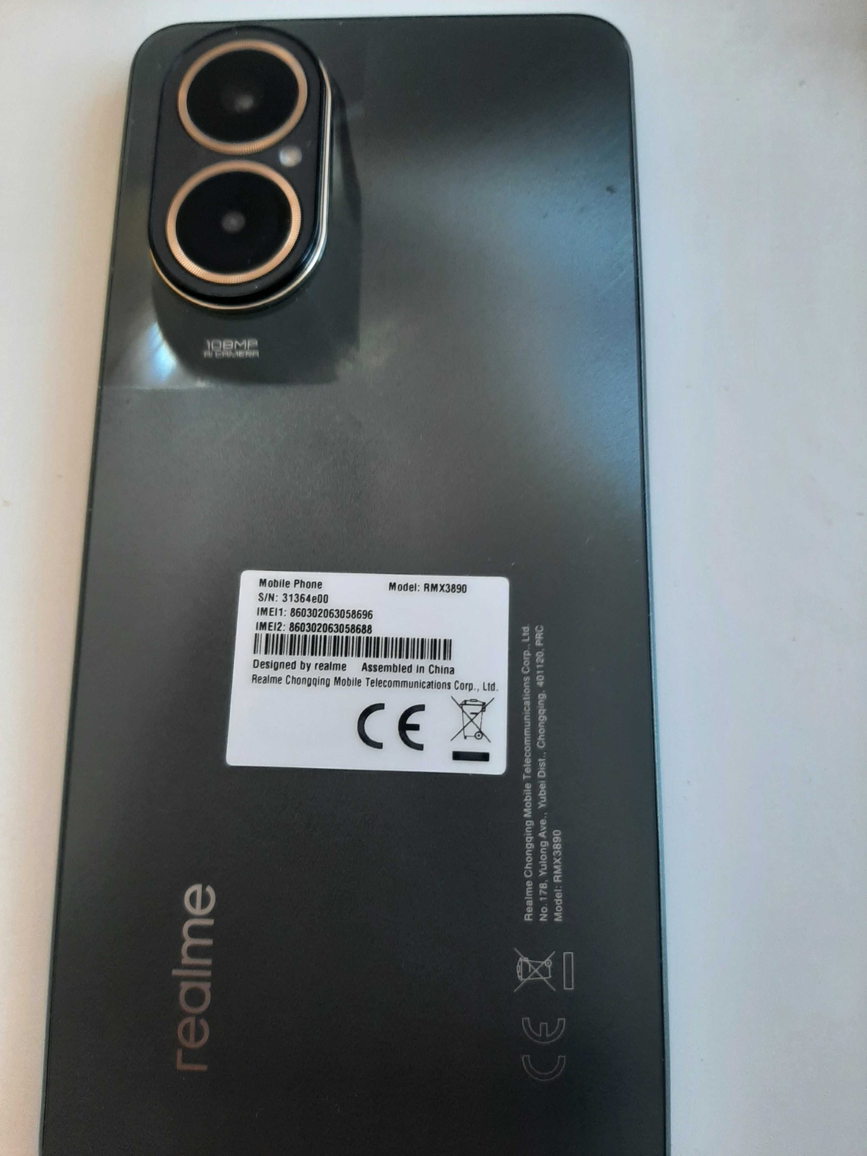 Smartfon Realme C67