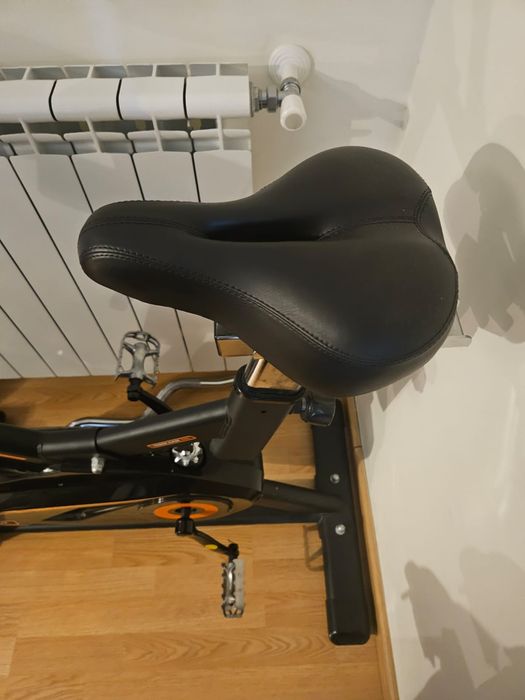 Bicicleta Estática Spinning