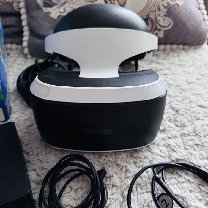 PlaySration VR шлем виртуальной реальности