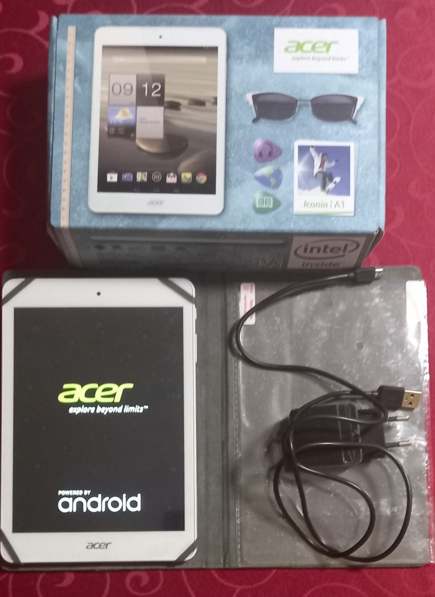 Tablet Acer Iconia A1-830