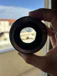 Lente canon 50mm 1.4