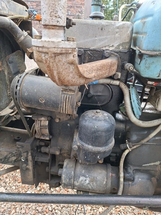 Ursus c 330 oryginalny silnik