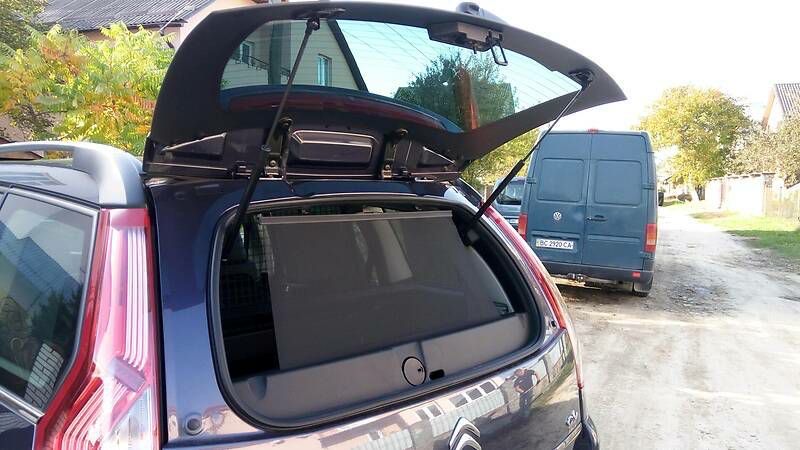 Citroen c4 grand picasso