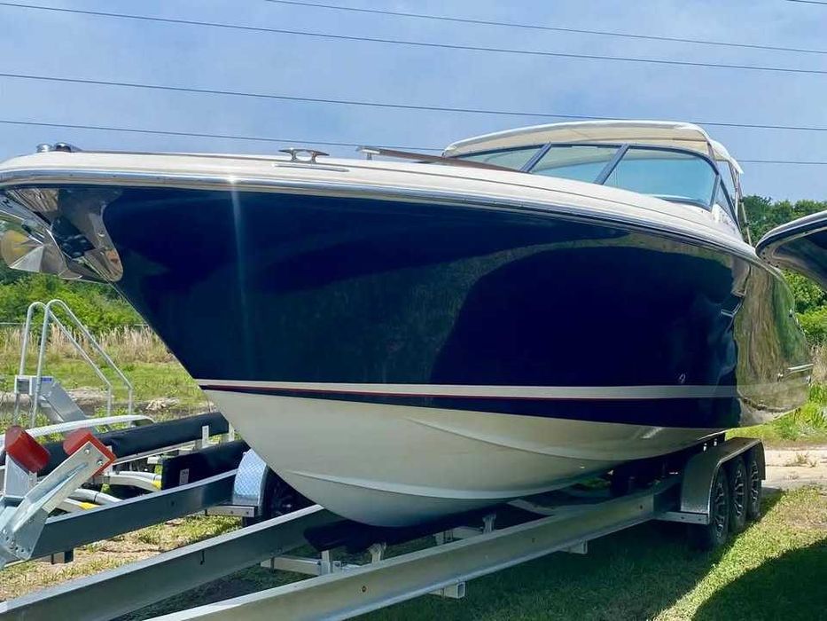 motorówka Chris-Craft Corsair 33 06r Twin Engines 600 KM 268h bowrider