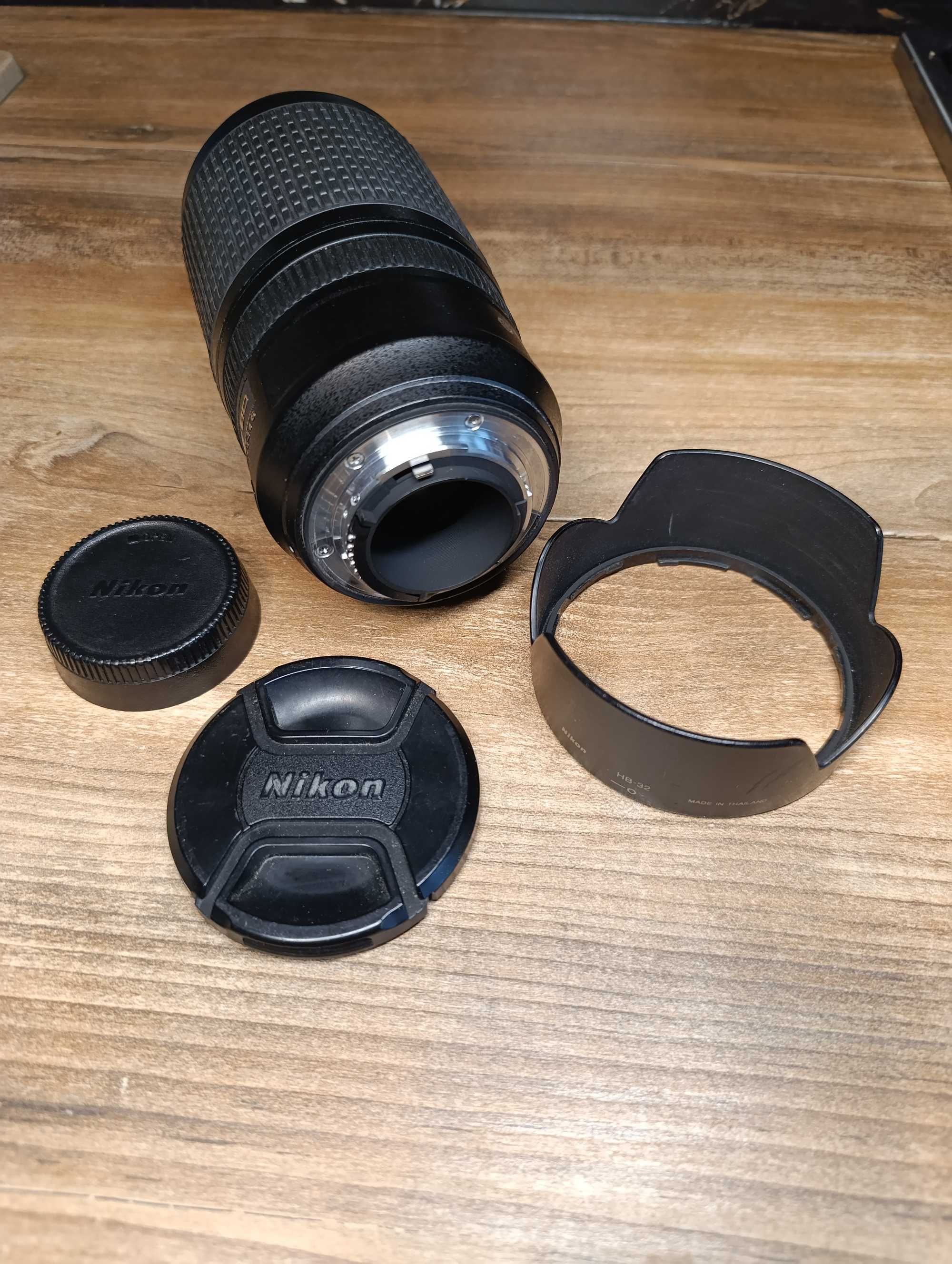 Obiektyw Nikon F AF-S VR Nikkor 70-300 f/4.5-5.6 G IF-ED
