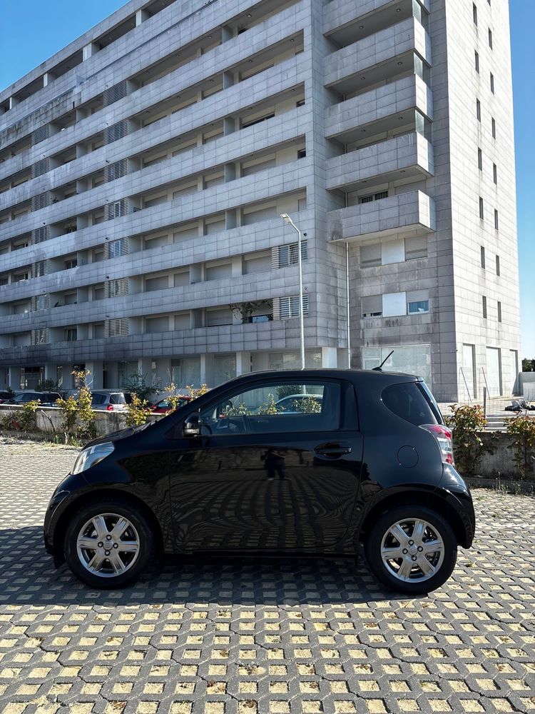 Toyota iQ 1.4 D-4 D