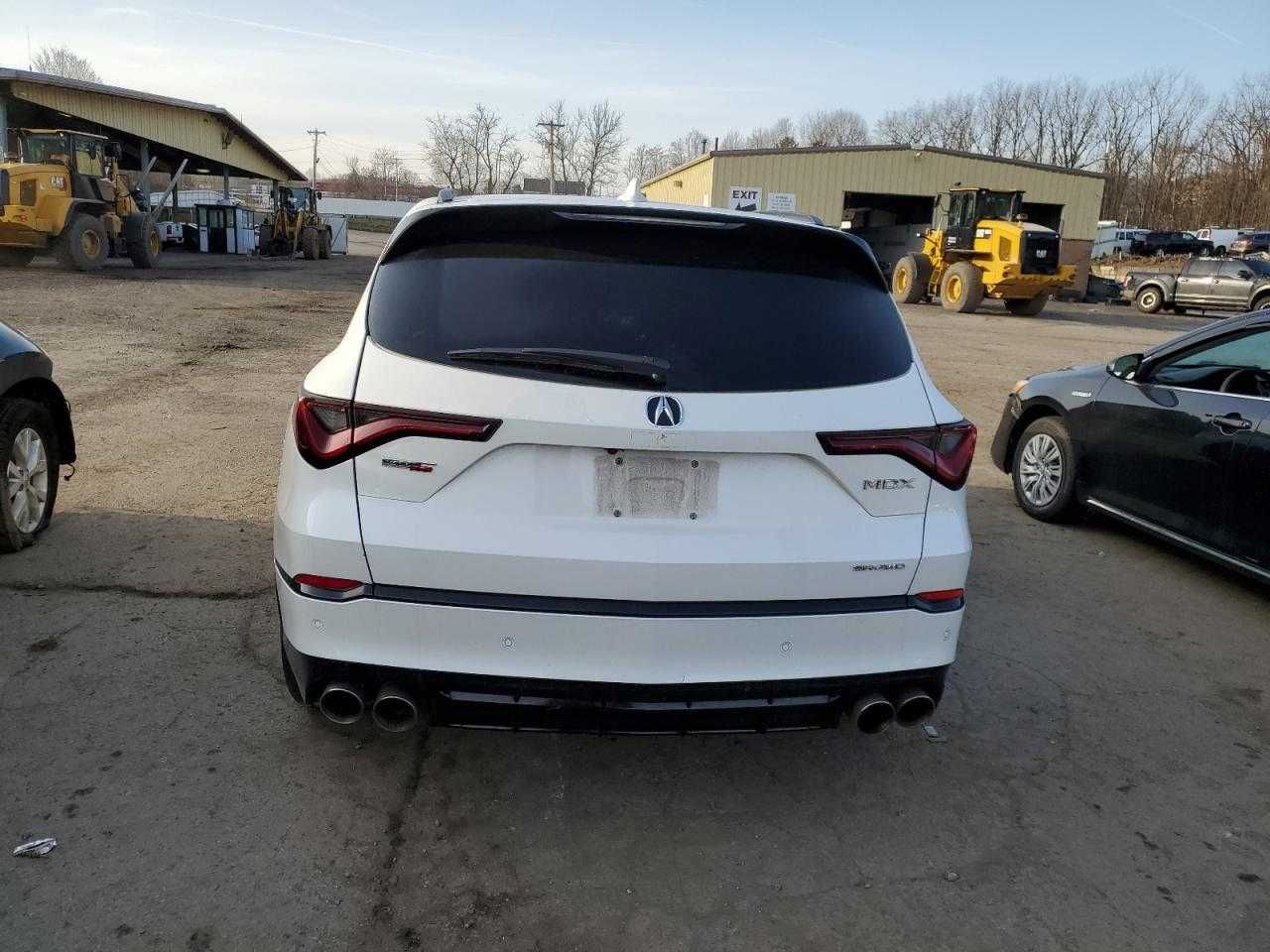 Acura MDX Type S Advance 2023