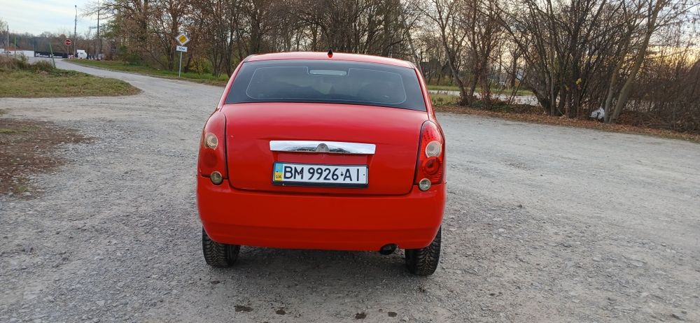 Продається chery jaggi QQ6 2008р