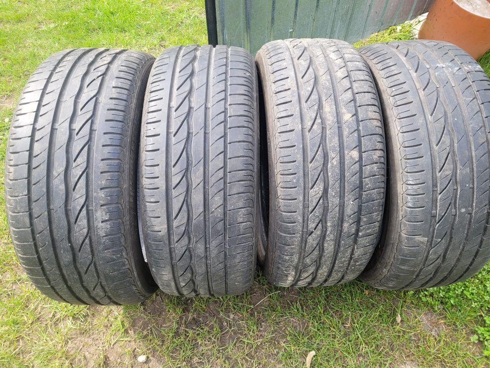 Opony letnie Bridgerston Turanza 215/45 R16