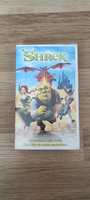 Kaseta VHS, film Shrek, cześć pierwsza