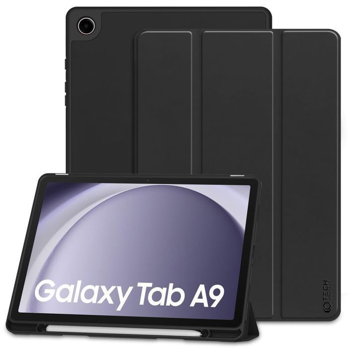 Tech-Protect Sc Pen Galaxy Tab A9 8.7 X110 / X115 Black