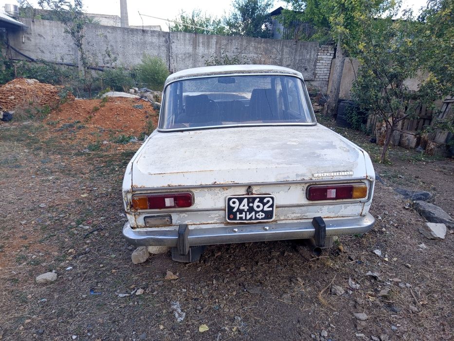 Москвич 2140 .1982рік