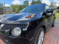 Nissan Juke 2015