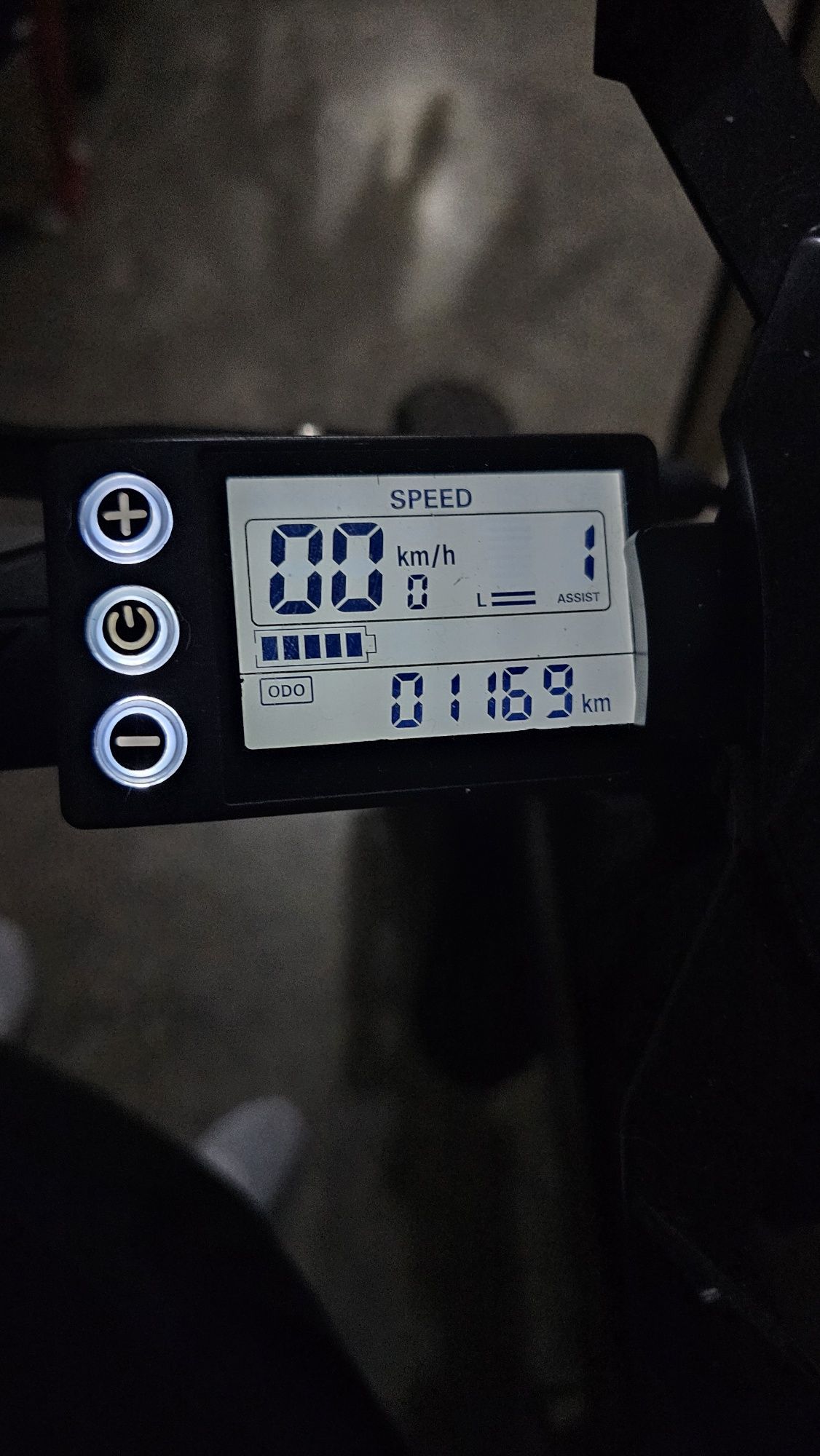 Bicicleta eletrica Bezior xf 200