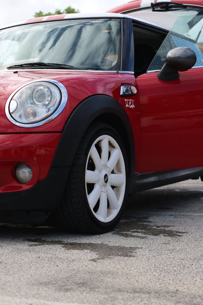 MINI COOPER S R56 N14 1.6 205CV