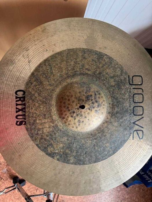 Ride 21” Groove Crixus