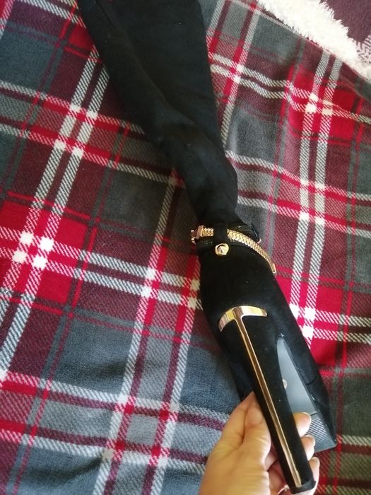 Ботфорди замшеві