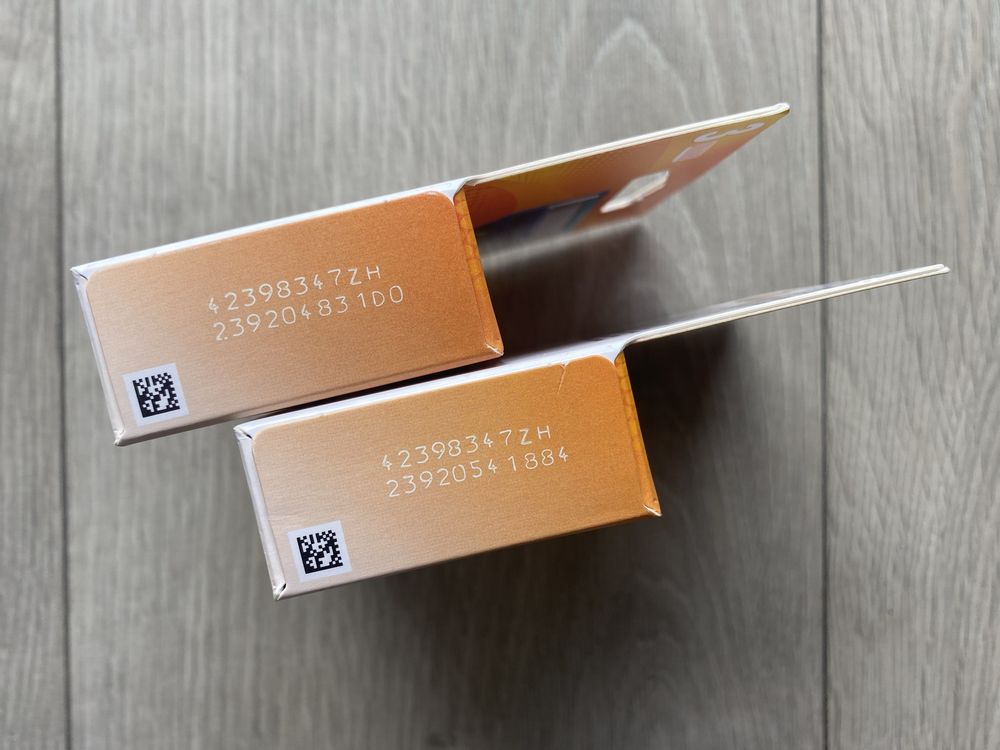 6x Zapasy do maszynki do golenia Gillette Fusion 5 Okazja