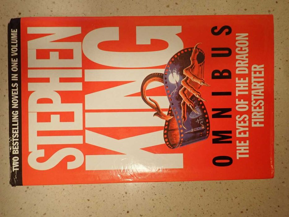 Stephen King Omnibus - Książka – Angielski