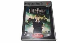 Gra Harry Potter En De Orde Van De Feniks Sony Playstation 2 (Ps2)